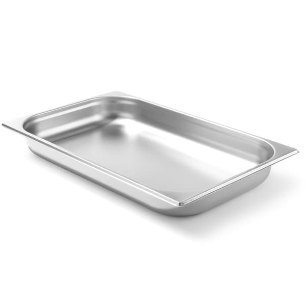 GN beholder 1/1 rustfrit stål Profi Line højde 65 mm - Hendi 801239