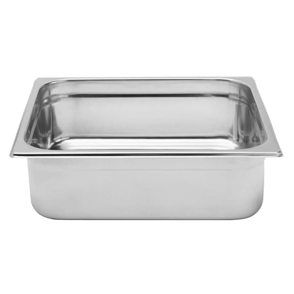 GN 2/3 behållare i rostfritt stål Profi Line höjd 150 mm - Hendi 801314