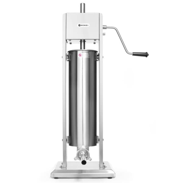 Pølsestopper vertikal rustfrit stål Profi Line 7L - Hendi 282090