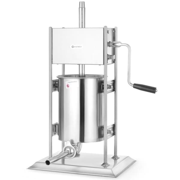 Pølsestopper vertikal rustfrit stål Profi Line 10L - Hendi 282151