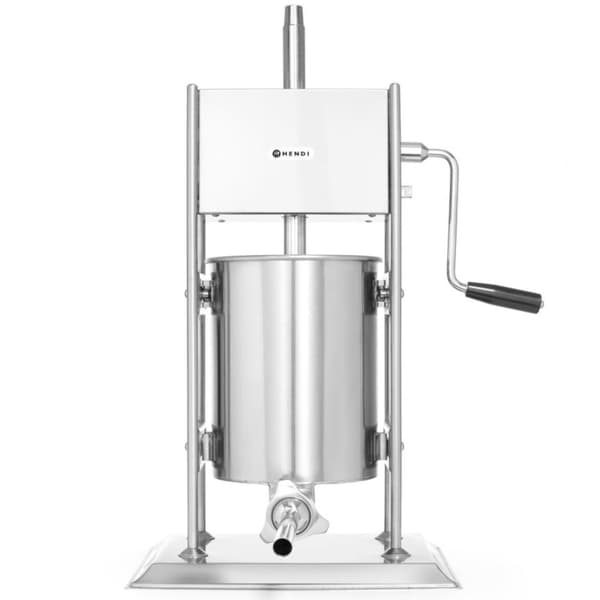 Pølsestopper vertikal rustfrit stål Profi Line 10L - Hendi 282151