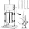 Miniatyrbillede 1 af 6: Pølsestopper vertikal rustfrit stål Profi Line 10L - Hendi 282151