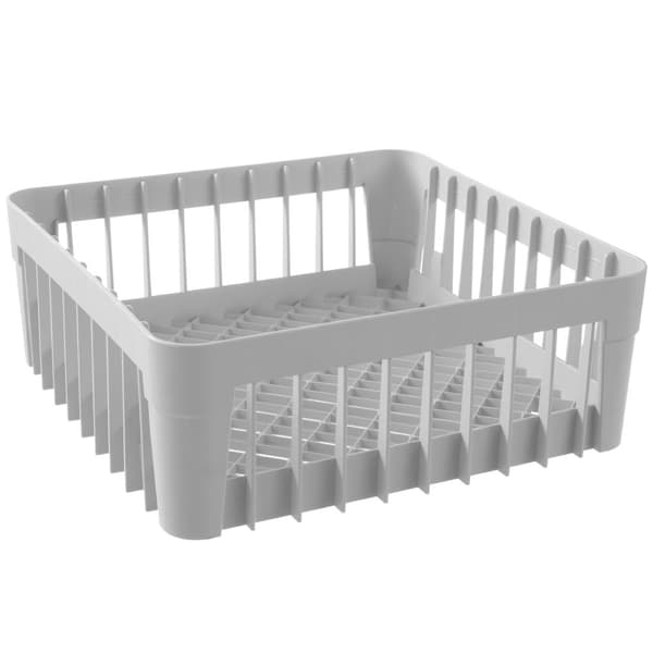 Opvaskemaskine kurv 40x40cm til glas 150mm høj