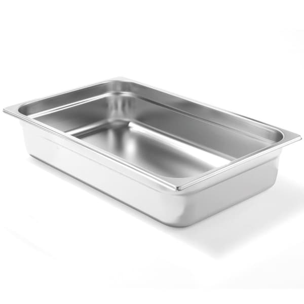Cateringbeholder til GN 1/2 ovne, højde 40 mm - Hendi 816073