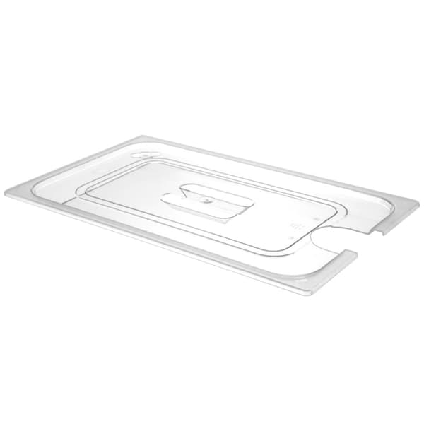 Polykarbonaattikansi aukolla Sous-Vide GN 1/1 -säiliöille - Hendi 864203