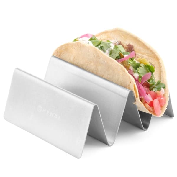 Displayställ för korvmackor, 2 fack - Hendi 429440