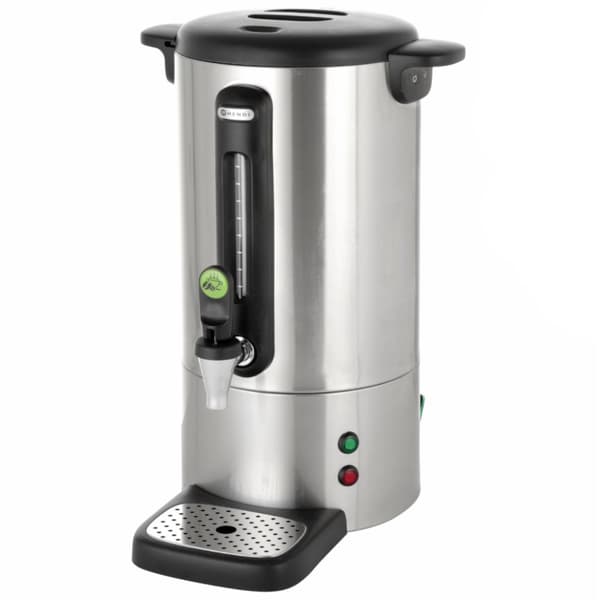 Kaffebrygger med drypfri stålhane Concept Line 7 l - Hendi 211434