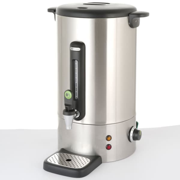 Kahvikeitin, jossa on tippumaton teräshana Concept Line 13 l - Hendi 211441