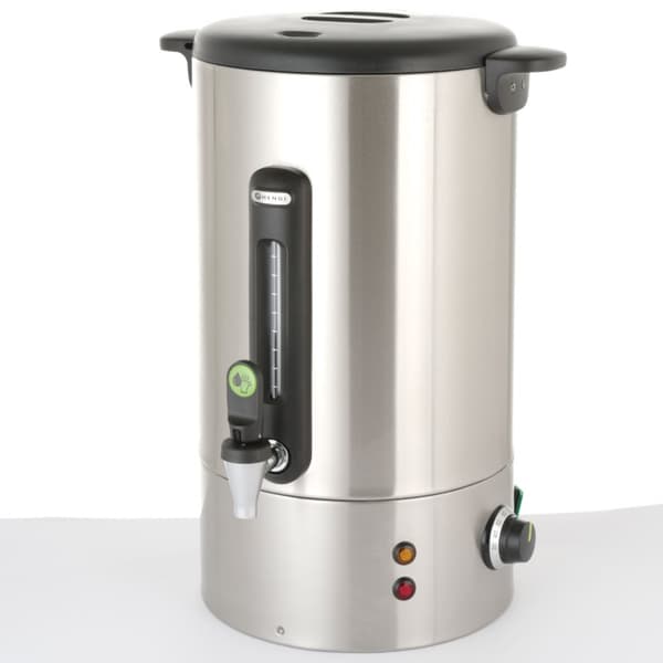 Kahvikeitin, jossa on tippumaton teräshana Concept Line 13 l - Hendi 211441