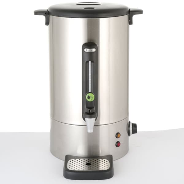 Kahvikeitin, jossa on tippumaton teräshana Concept Line 13 l - Hendi 211441