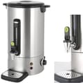 Miniatyrbillede 1 af 4: Kaffevarmer med dryppende stålhane Concept Line 18 l - Hendi 211427