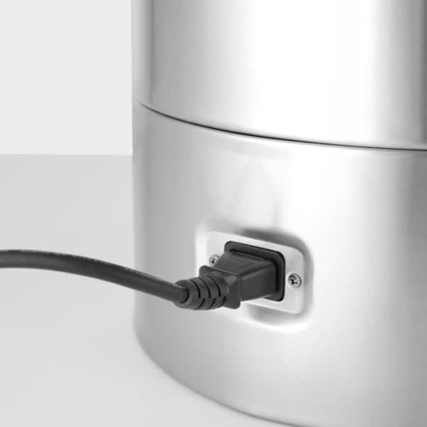 Kahvinlämmitin tippumattomalla teräshanalla Concept Line 10 l - Hendi 211410