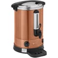 Pikkukuva 2 / 6: Lämminvesivaraaja kaksoiseinillä ja viemäriputkella 13,5 L 2500 W oranssi