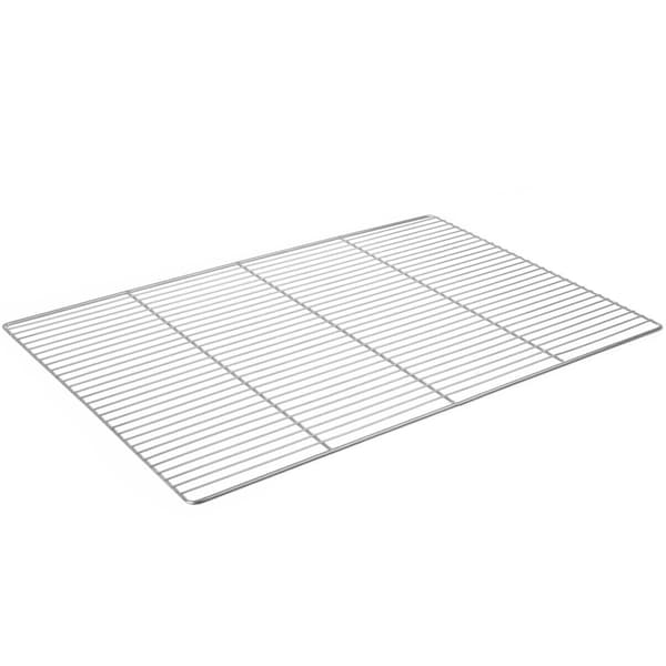 Tvärgaller i stål för ugnsspis 600x400mm - Hendi 801925