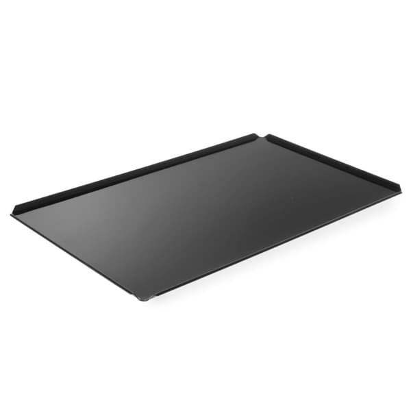 Konfektbageplade GN1/1, Teflon, 4 kanter - Hendi 808429