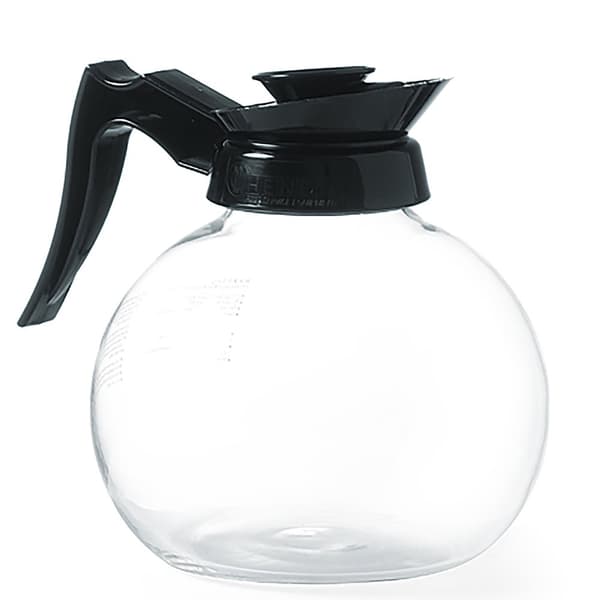 Kande til 1,8L filterkaffemaskine - Hendi 445907