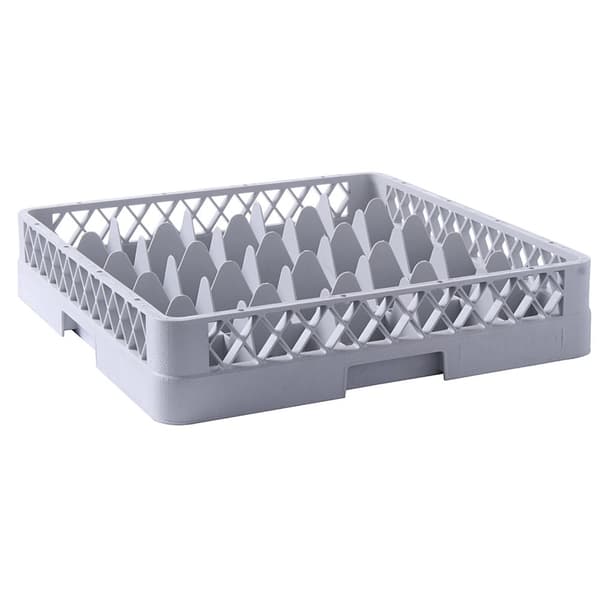 Opvaskemaskine kurv til glas og glas 25 elementer 50x50cm - Hendi 877036