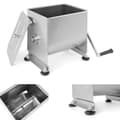 Miniatyrbillede 1 af 6: Håndmixer til pølsefyld 18L Hendi 282687