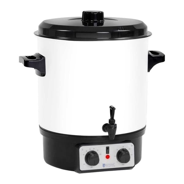 Lämmitin glögi glögi kahvi ajastinhanalla 1800W 27L