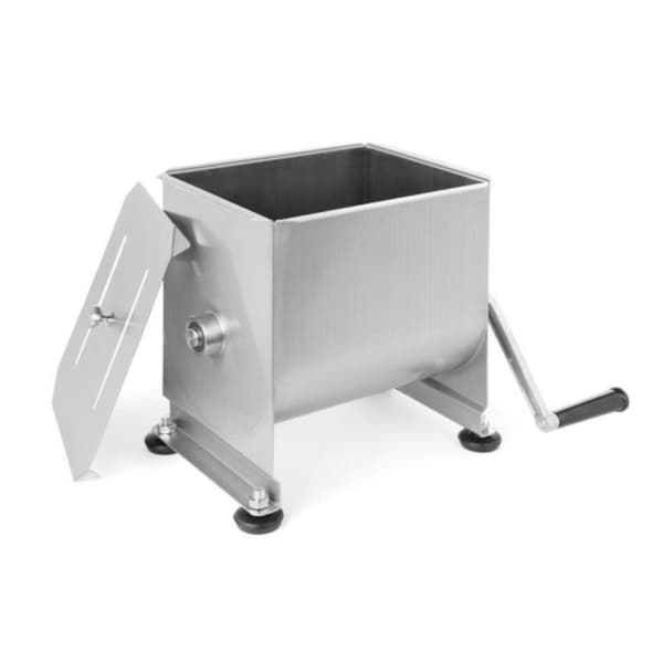 Handmixer för att fylla köttfärs i pålägg, 10L