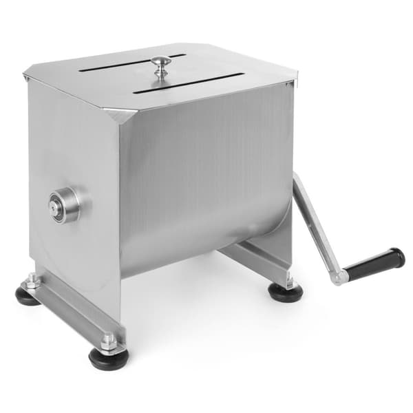 Handmixer för att fylla köttfärs i pålägg, 10L