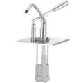 Miniatyrbillede 2 af 5: Låg til GN 1/6 beholder med dispenser - Hendi 558133