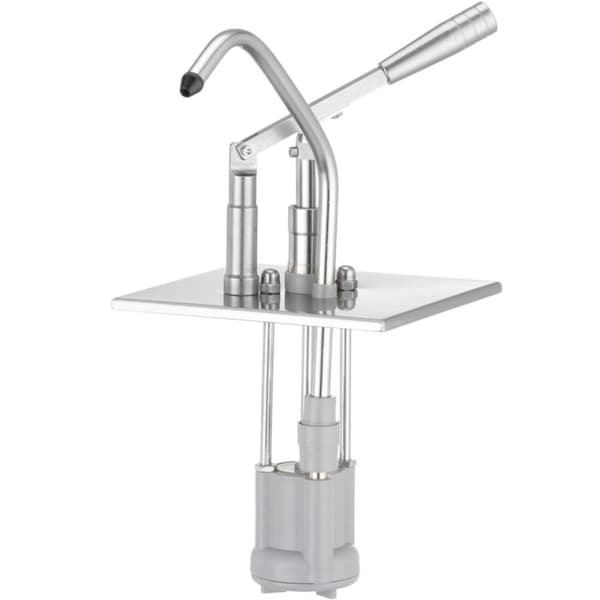 Låg til GN 1/6 beholder med dispenser - Hendi 558133