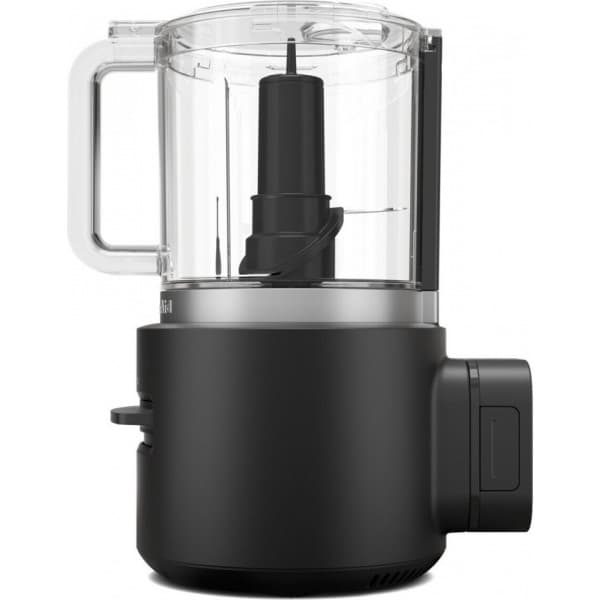 KitchenAid Go 5KFCR531BM johdoton miniteholeikkuri akulla, mattamusta