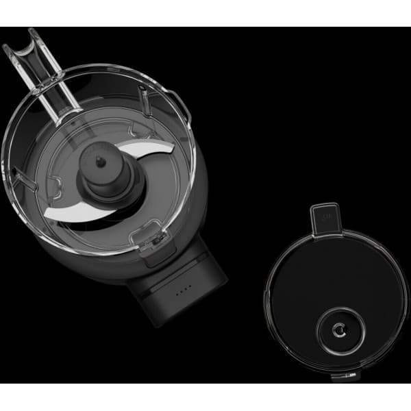 KitchenAid Go 5KFCR531BM johdoton miniteholeikkuri akulla, mattamusta