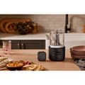 Pikkukuva 9 / 11: KitchenAid Go 5KFCR531BM johdoton miniteholeikkuri akulla, mattamusta