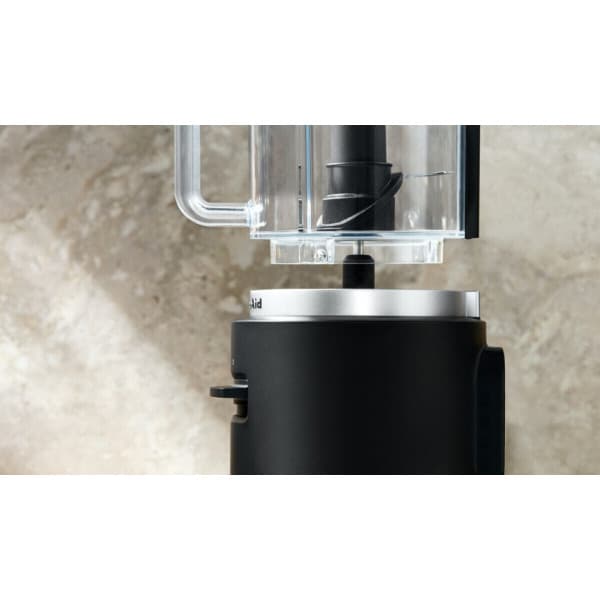 KitchenAid Go 5KFCR531BM johdoton miniteholeikkuri akulla, mattamusta