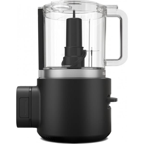 KitchenAid Go 5KFCR531BM johdoton miniteholeikkuri akulla, mattamusta