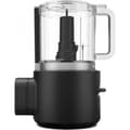 Pikkukuva 2 / 11: KitchenAid Go 5KFCR531BM johdoton miniteholeikkuri akulla, mattamusta