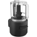 Pikkukuva 1 / 11: KitchenAid Go 5KFCR531BM johdoton miniteholeikkuri akulla, mattamusta