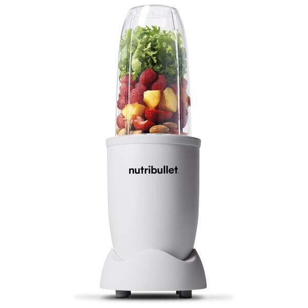 Nutribullet Pro blender, hvid