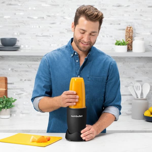Nutribullet Pro mixer, sort