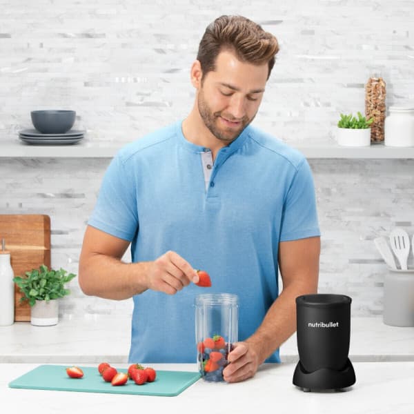 Nutribullet Pro mixer, sort