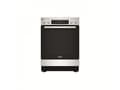 Miniatyrbilde 2 av 2: Kuchenka Whirlpool Whirlpool frittstående elektrisk komfyr WS68V8CCXT