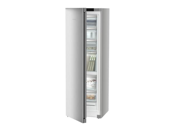Liebherr SFNsfd 5247 Plus NoFrost, 320 l, 16 kg/24t, SN-T, 38 dB, Frostfritt system, Sølv