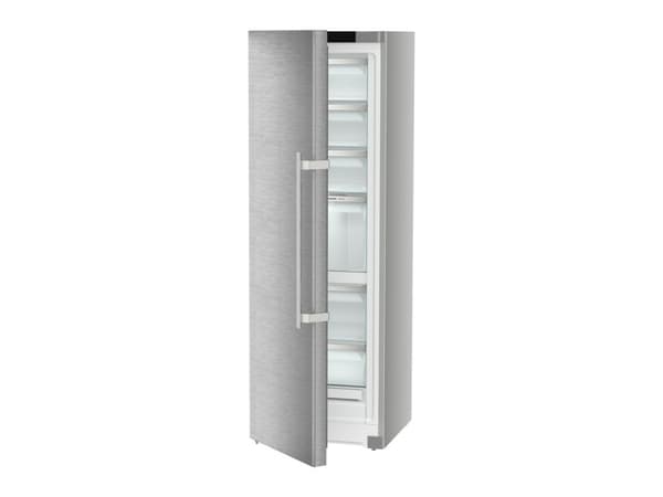 Liebherr SFNsdd 526i Prime NoFrost, 320 l, 16 kg/24t, SN-T, 36 dB, Frostfritt system, Sølv
