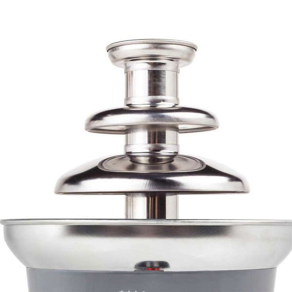 Tristar Cf1603 Inox Fondue Transparent One Size / EU Plug