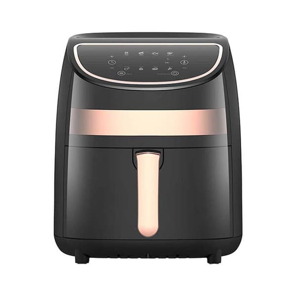 Deerma Airfryer 1000W 3L - Musta