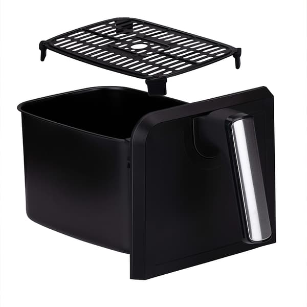 Alpina Airfryer 8L med dubbla fack 1700W