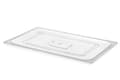 Miniatyrbillede 1 af 2: Polycarbonat låg til GN 1/6 beholdere - Hendi 864159