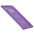 Miniatyrbild 1 av 2: Lock till HACCP-behållare för allergiker GN 1/9 - lila - HENDI 881750