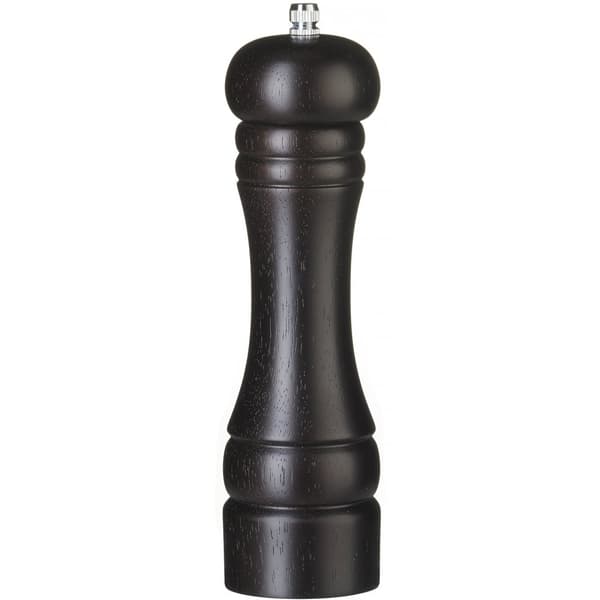 Peberkværn, mørkt træ, dia. 57 x 215 mm - Hendi 469804