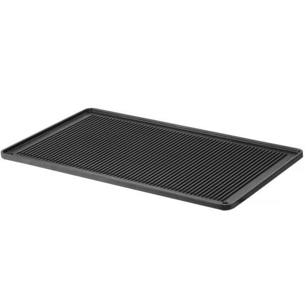 Ribbad tallrik för grillning Convectomat GN 1/1