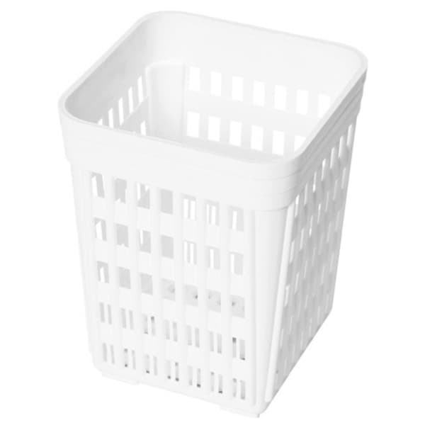 Vit insats för bestick för diskmaskin - Hendi 871300