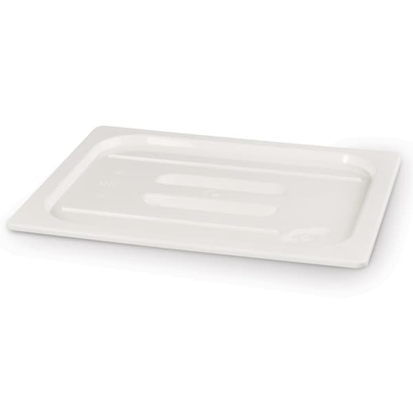 Vitt polykarbonatlock för GN 1/2-behållare - Hendi 862964