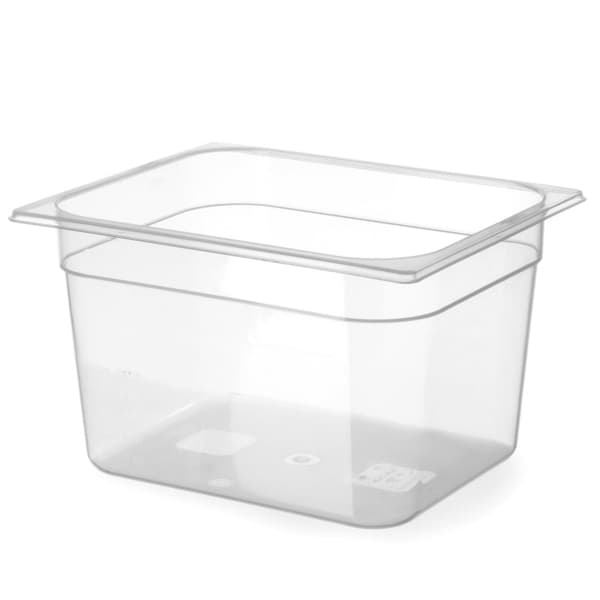 Gastronomibeholder lavet af polypropylen GN 1/2 højde 100 mm - Hendi 880128